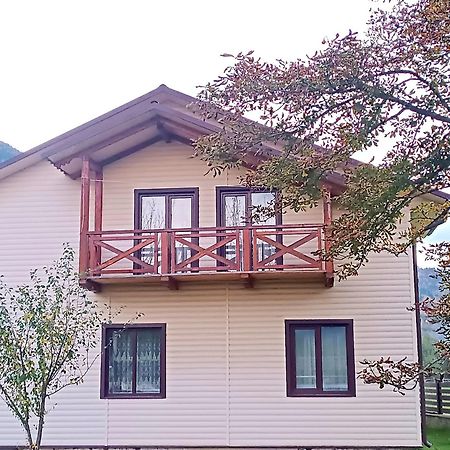 Гірська Роса Appartement Verkhniy Yasenov Buitenkant foto