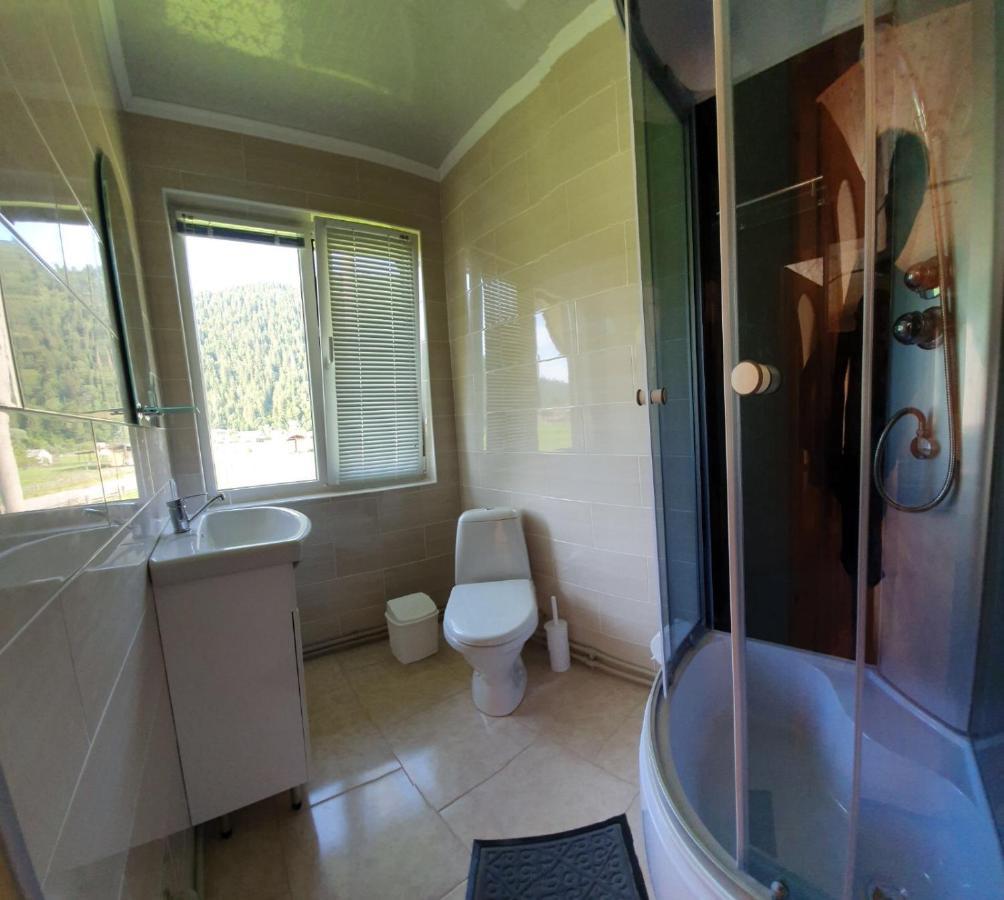 Гірська Роса Appartement Verkhniy Yasenov Buitenkant foto