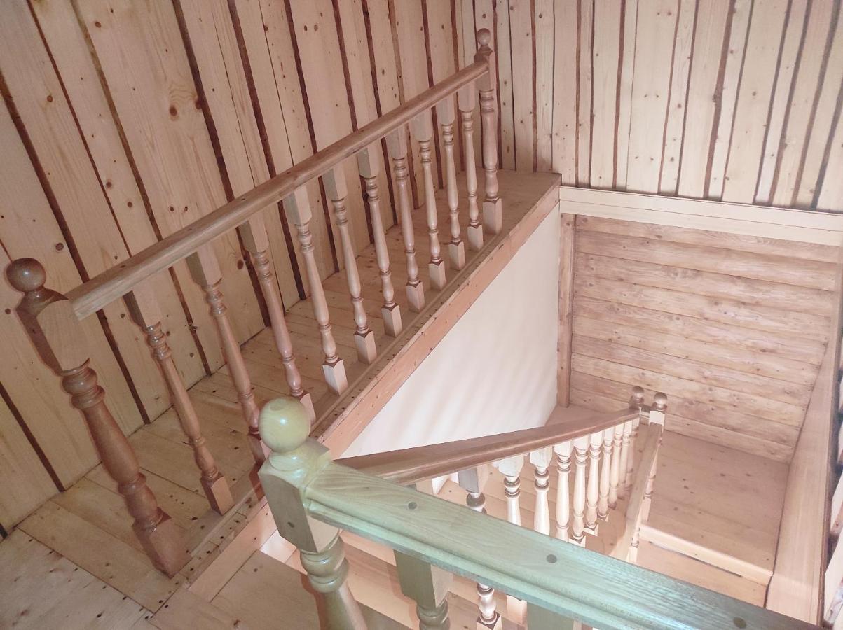 Гірська Роса Appartement Verkhniy Yasenov Buitenkant foto