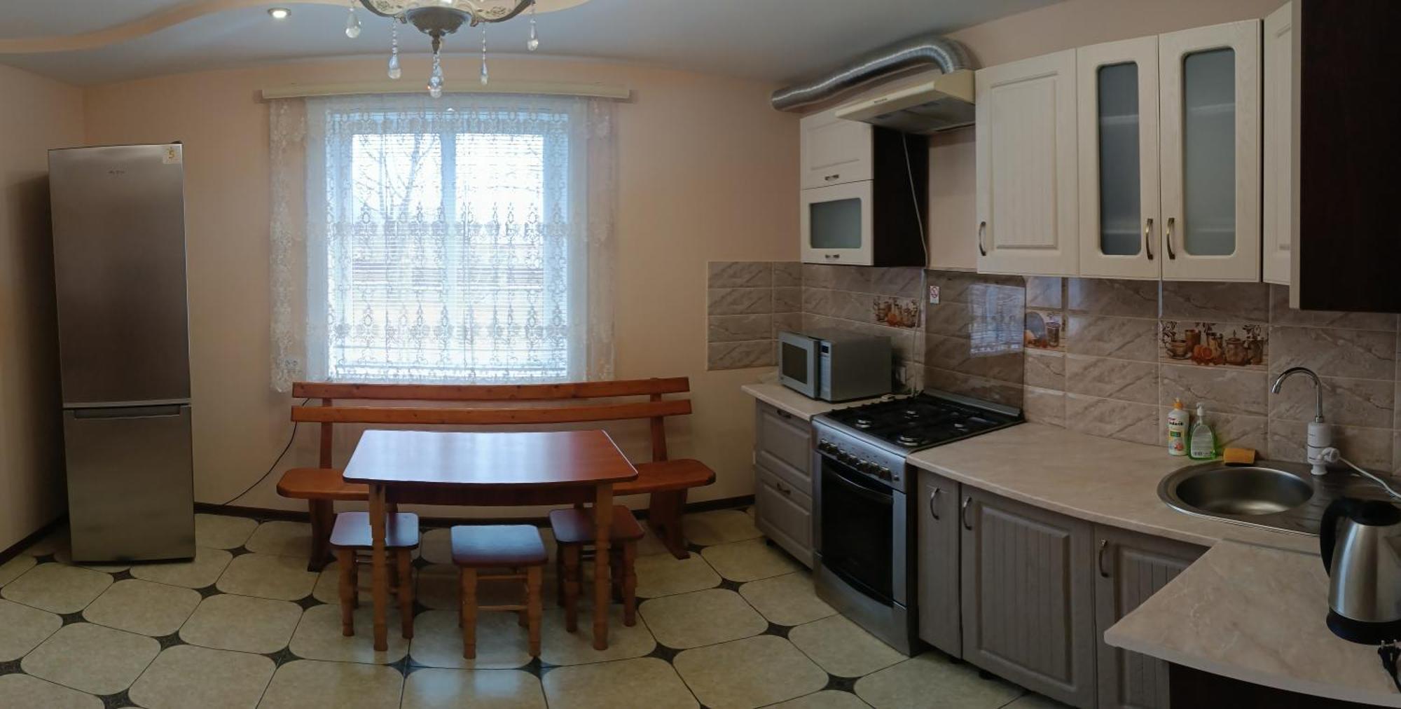 Гірська Роса Appartement Verkhniy Yasenov Buitenkant foto