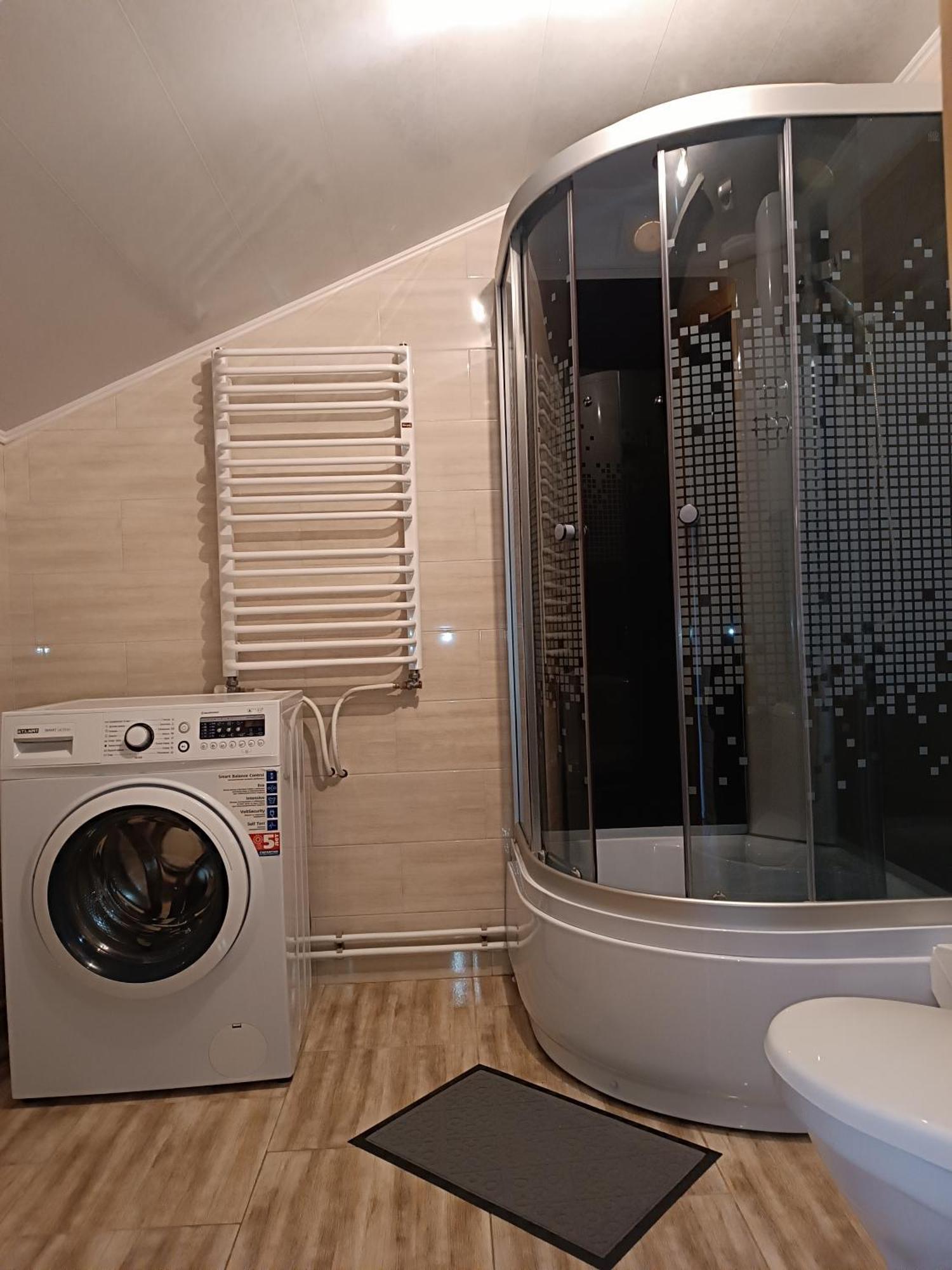 Гірська Роса Appartement Verkhniy Yasenov Buitenkant foto
